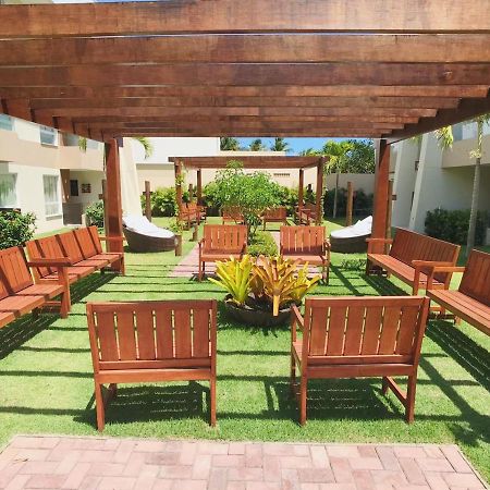 Guarajuba Porto Smeralda Village C02, Terreo - Guarajuba Temporada, Viva Mais De Uma Experiencia De Hospedagem Conosco! 130M Da Praia 外观 照片