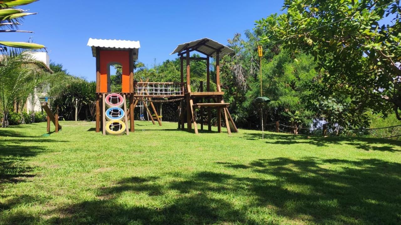 Guarajuba Porto Smeralda Village C02, Terreo - Guarajuba Temporada, Viva Mais De Uma Experiencia De Hospedagem Conosco! 130M Da Praia 外观 照片