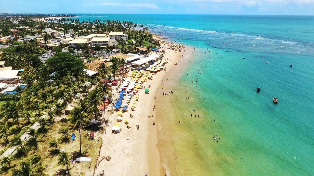 Guarajuba Porto Smeralda Village C02, Terreo - Guarajuba Temporada, Viva Mais De Uma Experiencia De Hospedagem Conosco! 130M Da Praia 外观 照片