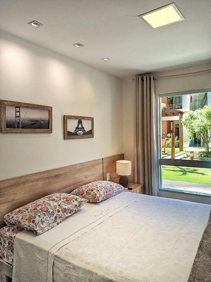 Guarajuba Porto Smeralda Village C02, Terreo - Guarajuba Temporada, Viva Mais De Uma Experiencia De Hospedagem Conosco! 130M Da Praia 外观 照片