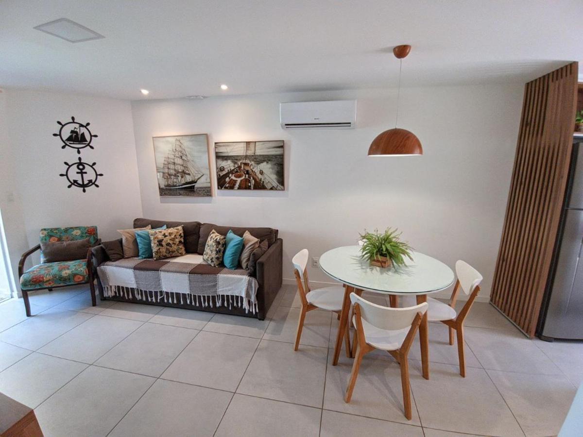 Guarajuba Porto Smeralda Village C02, Terreo - Guarajuba Temporada, Viva Mais De Uma Experiencia De Hospedagem Conosco! 130M Da Praia 外观 照片