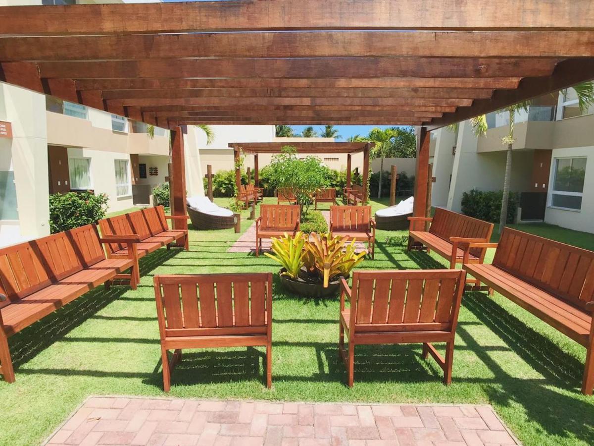 Guarajuba Porto Smeralda Village C02, Terreo - Guarajuba Temporada, Viva Mais De Uma Experiencia De Hospedagem Conosco! 130M Da Praia 外观 照片