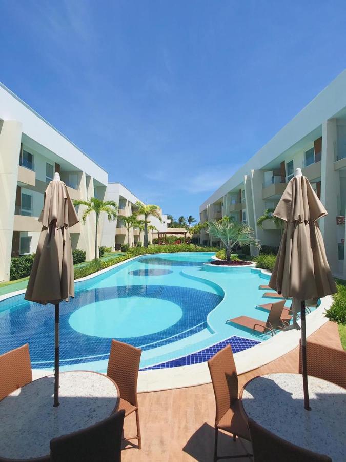 Guarajuba Porto Smeralda Village C02, Terreo - Guarajuba Temporada, Viva Mais De Uma Experiencia De Hospedagem Conosco! 130M Da Praia 外观 照片