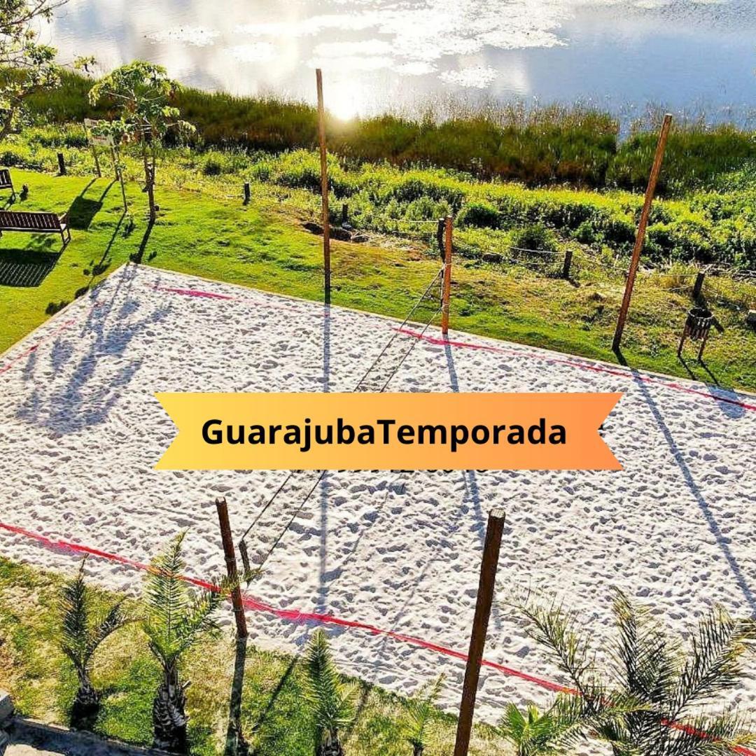 Guarajuba Porto Smeralda Village C02, Terreo - Guarajuba Temporada, Viva Mais De Uma Experiencia De Hospedagem Conosco! 130M Da Praia 外观 照片
